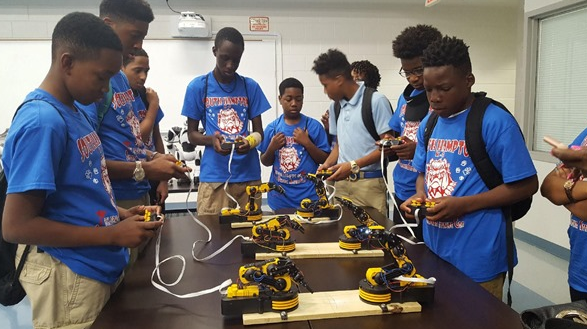 Delta Youth Development Informational Meeting